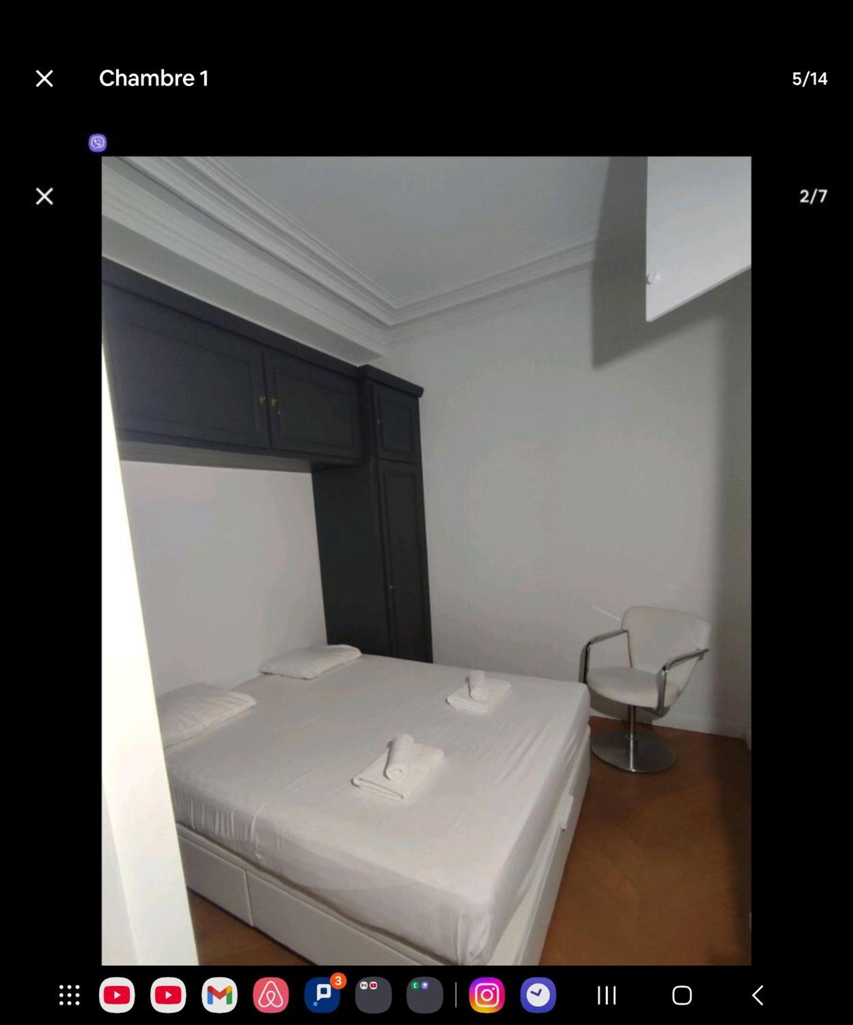 Apartamento L'Avenue Montaigne París Exterior foto